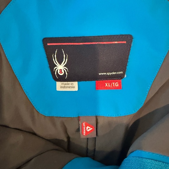 Spyder Snow Set - Picture 6 of 9